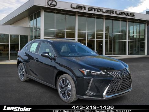 New 2026 Lexus UX 300h AWD image 1