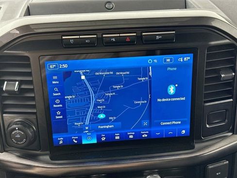 Used 2023 Ford F150 Lariat w/ Equipment Group 502A High AWD/4WD image 12