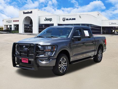 Used 2023 Ford F150 XL w/ STX Appearance Package RWD image 3