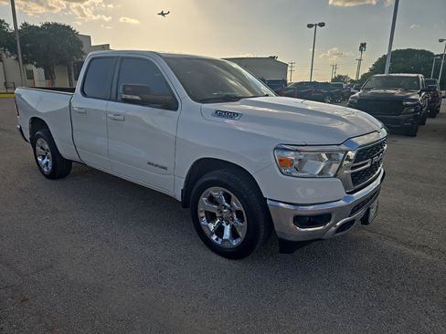 Used 2022 RAM 1500 Lone Star RWD image 5