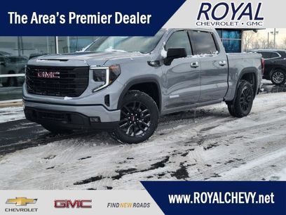 New 2026 GMC Sierra 1500 Elevation