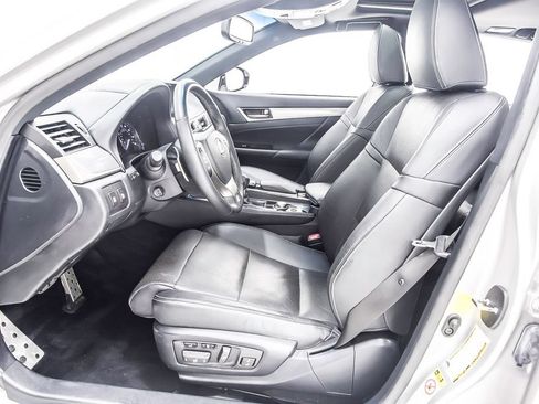 Used 2013 Lexus GS 350 w/ F Sport Pkg RWD image 28