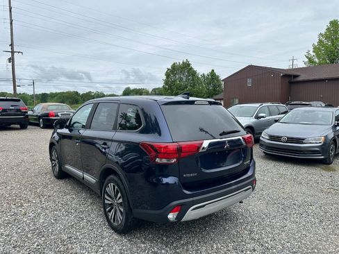 Used 2019 Mitsubishi Outlander SE AWD/4WD image 7