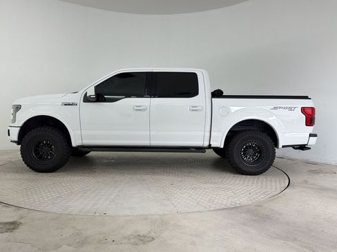 Used 2019 Ford F150 XLT w/ Equipment Group 302A Luxury AWD/4WD image 2