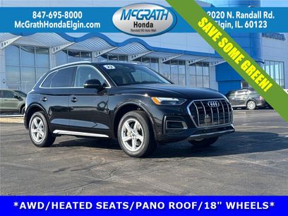 Used 2023 Audi Q5 2.0T Premium