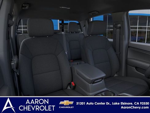 New 2026 Chevrolet Colorado LT image 16