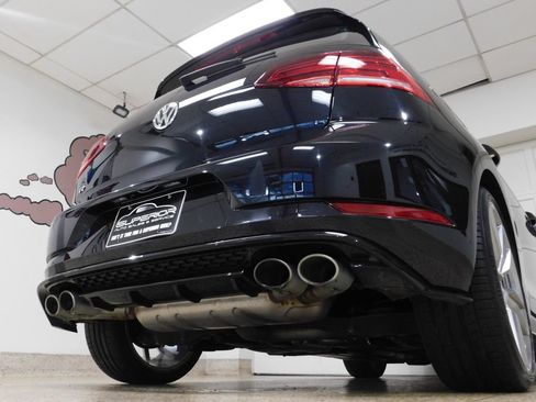 Used 2019 Volkswagen Golf R 4-Door AWD/4WD image 68