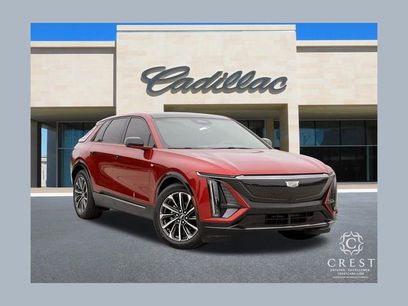 New 2026 Cadillac Lyriq Sport