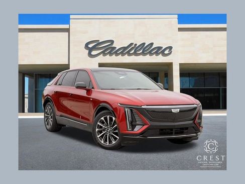 New 2026 Cadillac Lyriq Sport RWD image 1