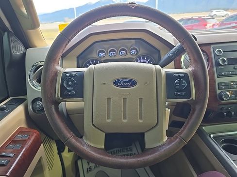 Used 2012 Ford F350 King Ranch image 10