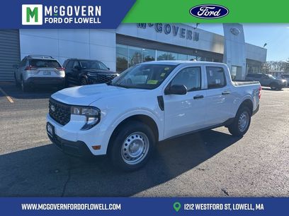 New 2025 Ford Maverick XL