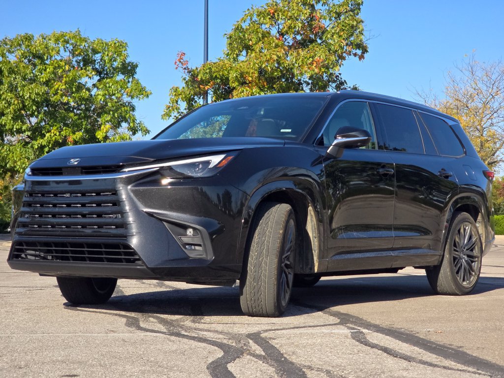 Used 2025 Lexus TX 350 AWD w/ Technology Package image 18