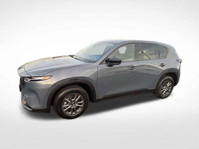 New 2026 MAZDA CX-5 Select AWD/4WD 360° Tour