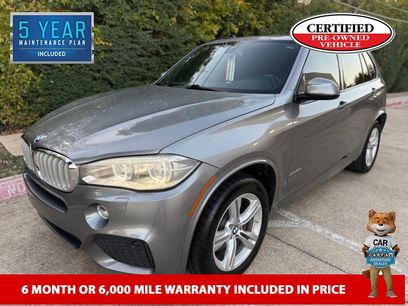 Used 2016 BMW X5 xDrive50i