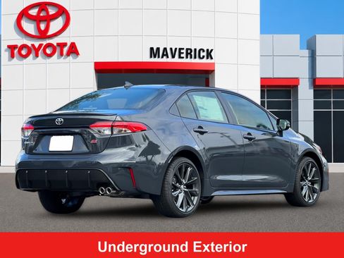New 2026 Toyota Corolla SE FWD image 5