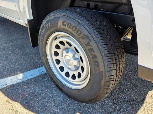 New 2025 Chevrolet Colorado W/T w/ Advanced Trailering Package image 24