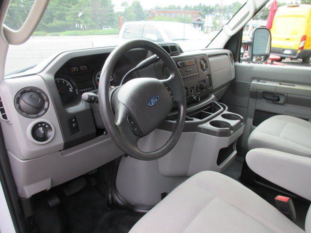 Used 2017 Ford E-350 and Econoline 350 Super Duty w/ Power Windows & Locks Group RWD image 9