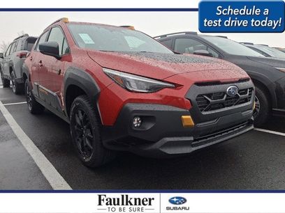 New 2026 Subaru Crosstrek 2.5i Wilderness