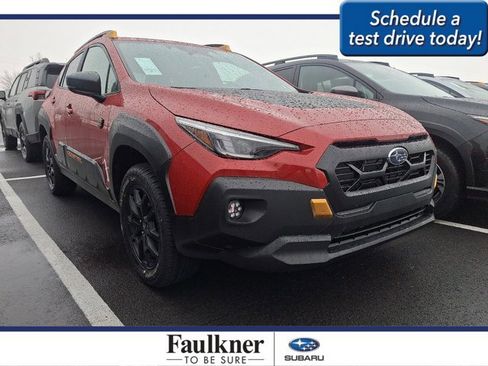 New 2026 Subaru Crosstrek 2.5i Wilderness image 1