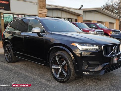 Used 2019 Volvo XC90 T6 R-Design image 9