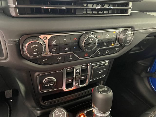 New 2027 Jeep Wrangler Unlimited Sahara AWD/4WD image 6