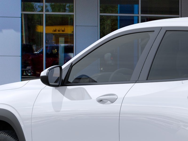 New 2026 Chevrolet Trax LS w/ LS Convenience Package FWD image 12