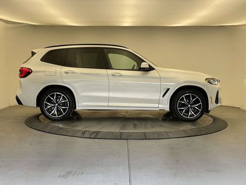 Used 2023 BMW X3 xDrive30i w/ M Sport Package AWD/4WD image 6