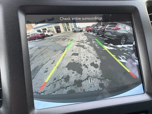 Used 2022 Jeep Cherokee Trailhawk w/ Premium Leather Package image 24