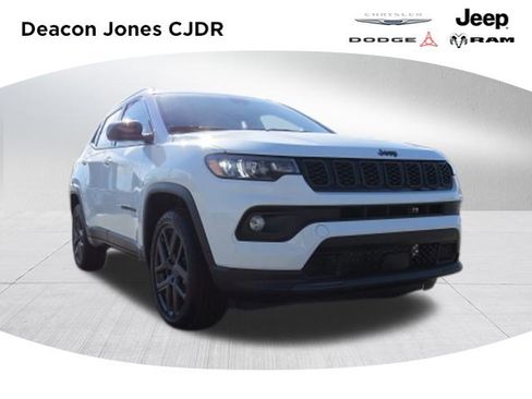 New 2026 Jeep Compass Latitude image 1