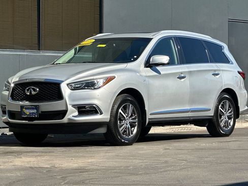 Used 2018 INFINITI QX60 Luxe AWD/4WD image 8
