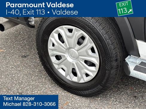 Used 2024 Ford Transit 250 Low Roof w/ Exterior Upgrade Package image 27