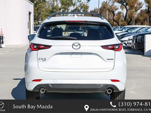 New 2025 MAZDA CX-5 AWD 2.5 S image 7