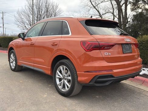 Used 2025 Audi Q3 2.0T Premium image 8