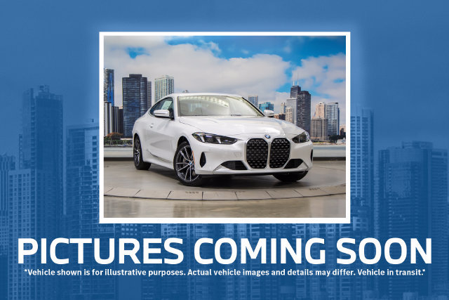 New 2027 BMW 430i Coupe w/ M Sport Package AWD/4WD image 1