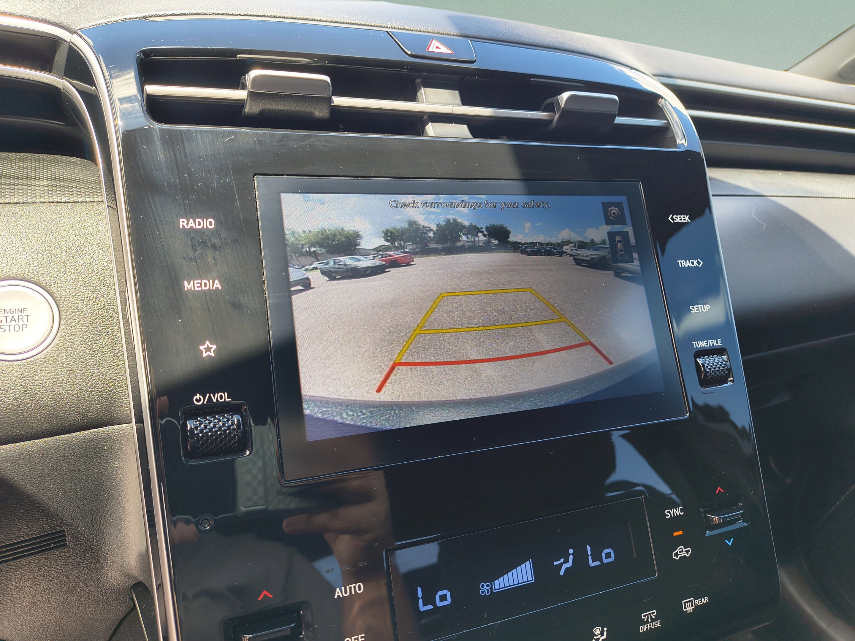 Certified 2024 Hyundai Santa Cruz SEL AWD/4WD image 21