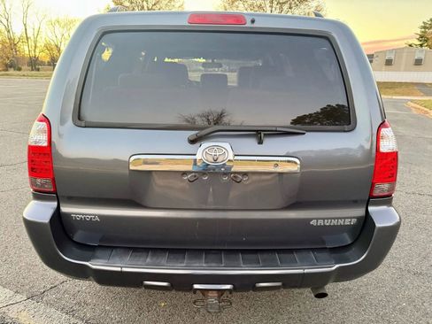 Used 2007 Toyota 4Runner Sport image 5