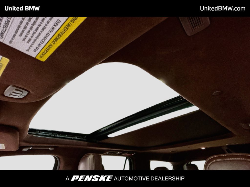 Used 2018 Lincoln Navigator Black Label AWD/4WD image 19