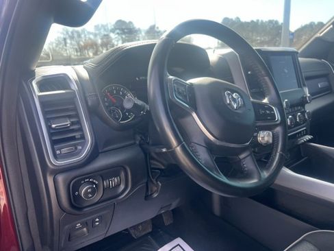 Used 2022 RAM 1500 Laramie w/ Sport Appearance Package image 14