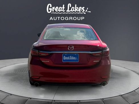 Used 2020 MAZDA MAZDA6 Touring FWD image 4