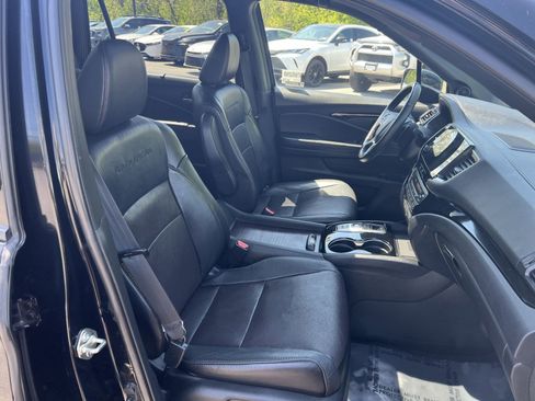 Used 2021 Honda Pilot Black Edition image 36