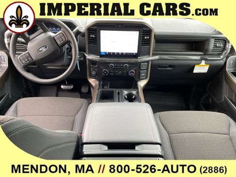 New 2025 Ford F150 STX w/ Equipment Group 201A FX4 image 19