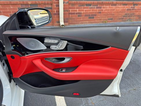 Used 2022 Mercedes-Benz AMG GT 53 w/ Driver Assistance Package image 50