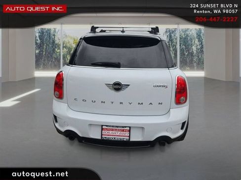 Used 2015 MINI Cooper Countryman S FWD image 6