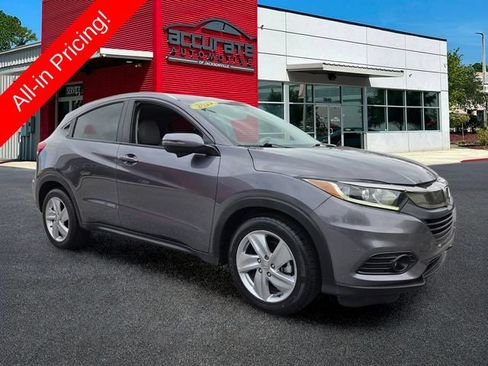 Used 2019 Honda HR-V EX image 7