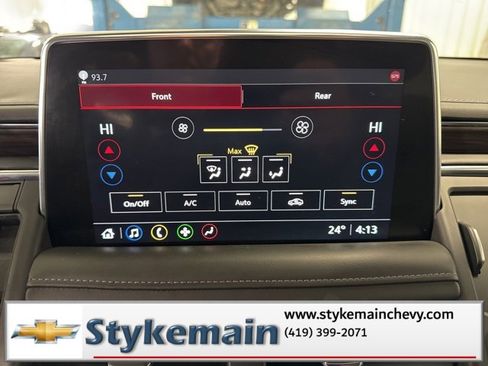 Used 2021 Chevrolet Suburban Z71 image 44
