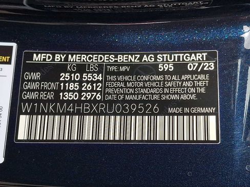Used 2024 Mercedes-Benz GLC 300 4MATIC image 25