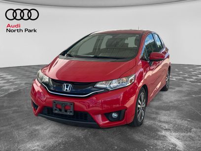 Used 2016 Honda Fit EX