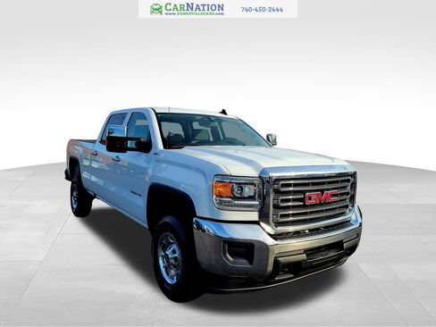 Used 2018 GMC Sierra 2500 4x4 Crew Cab image 2