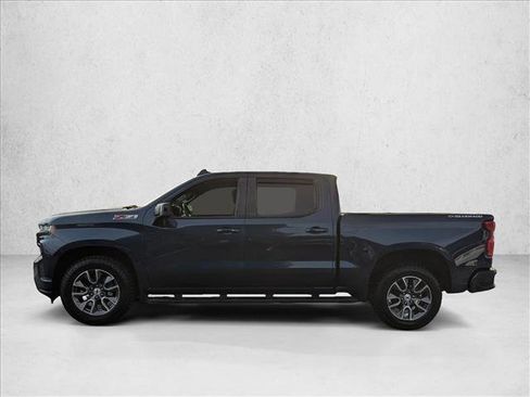 Used 2020 Chevrolet Silverado 1500 RST image 9