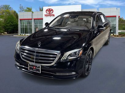 Used 2018 Mercedes-Benz S 560 4MATIC Sedan